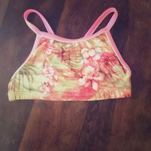 TYR Swimsuit Top